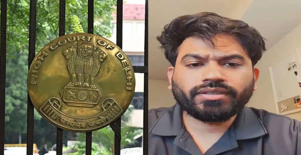 Delhi High Court Denies Urgent Hearing on Cockroach People's Party Protest