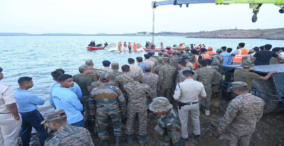 Madhya Pradesh Government Launches Investigation into Fatal Bargi Dam Boat Accident