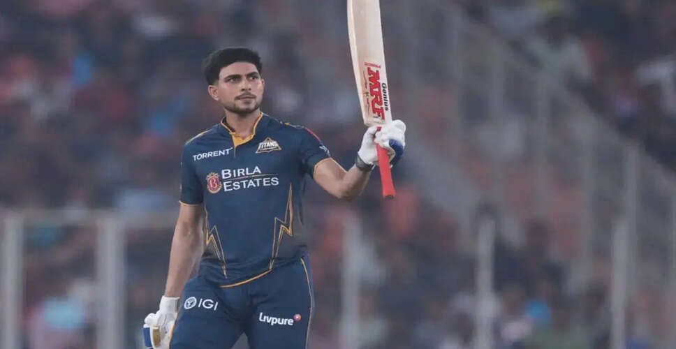 Gujarat Titans Secure Third Consecutive Victory Over Kolkata Knight Riders in IPL 2026
