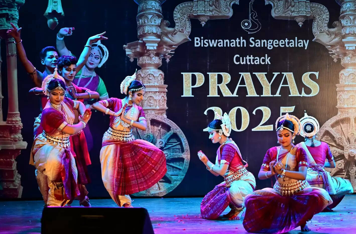 Cuttack Celebrates Culture and Community: A Look at Recent Events