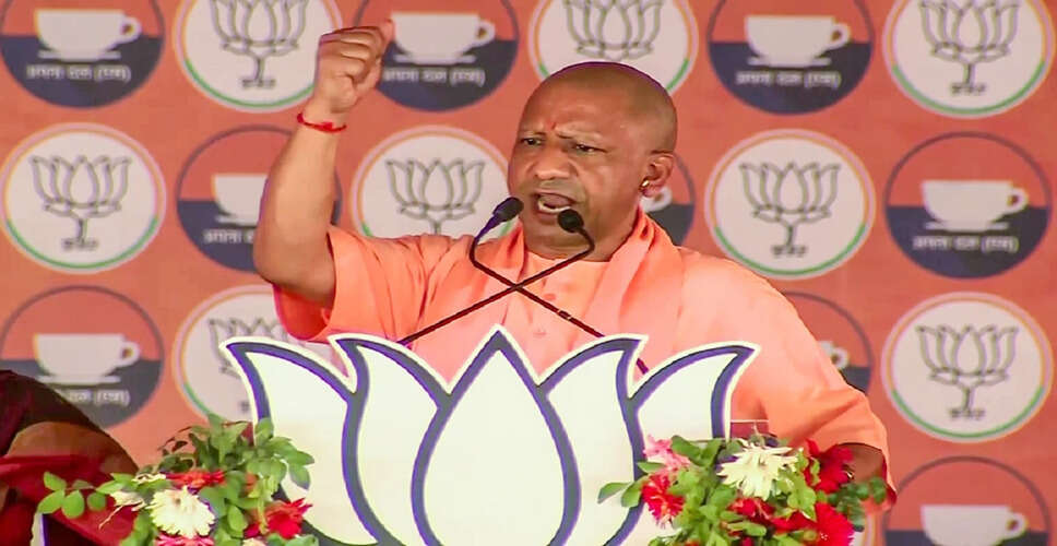 Yogi Adityanath Highlights Global Impact of Middle East Conflicts