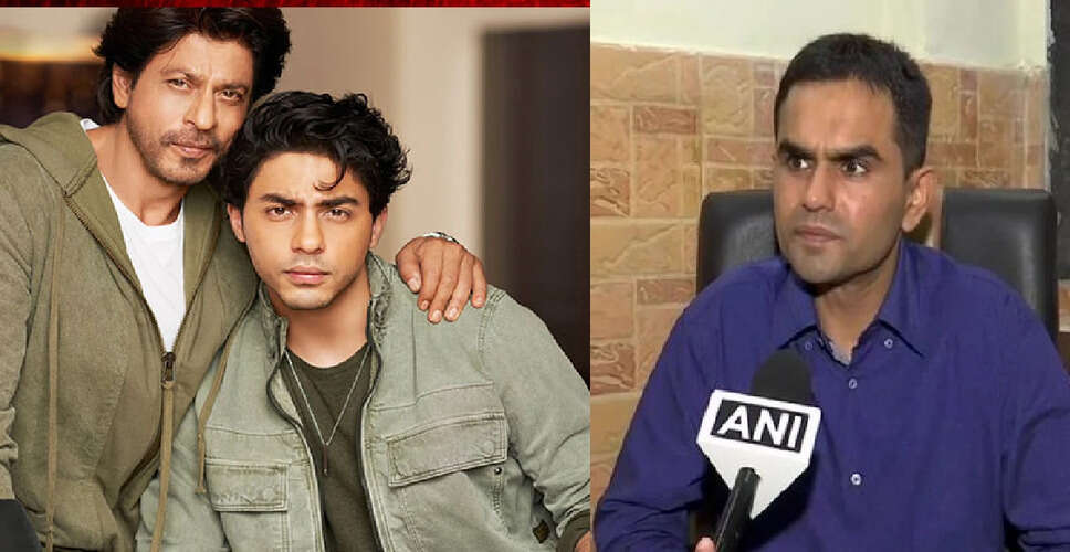 Samir Wankhede Denies Bribery Allegations in Aryan Khan Case