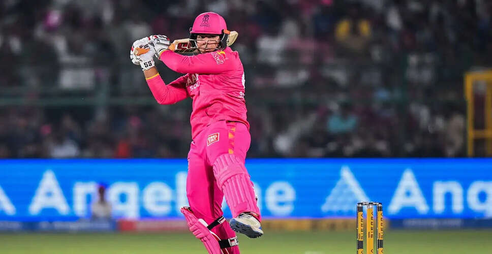 Vaibhav Sooryavanshi Joins India A Squad After Stellar IPL Performance