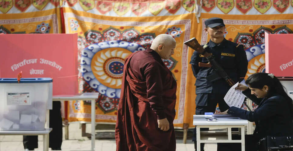 Nepal's Elections: PM Modi Celebrates Democratic Milestone as RSP Leader Triumphs