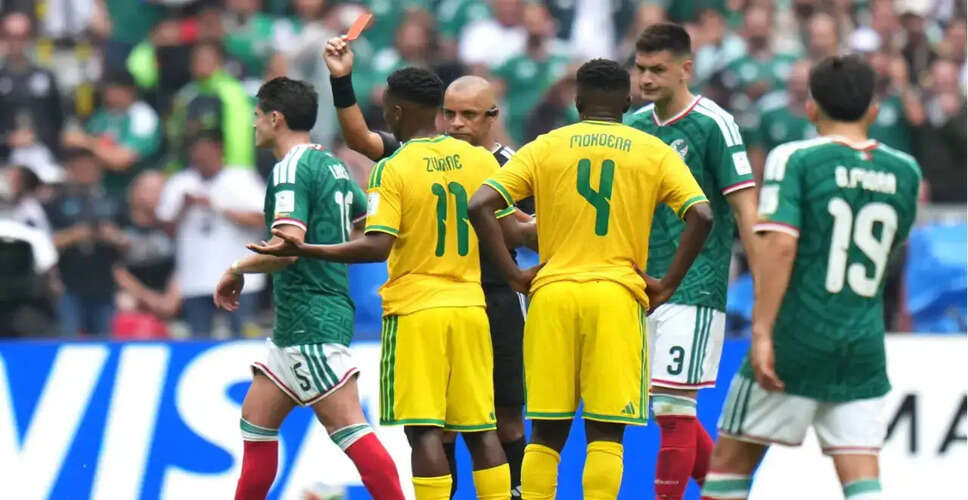 Historic Opening Match of FIFA World Cup 2026: Mexico Triumphs Over South Africa