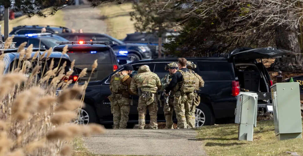 Explosive Attack on Temple Israel: Suspect Killed in Confrontation