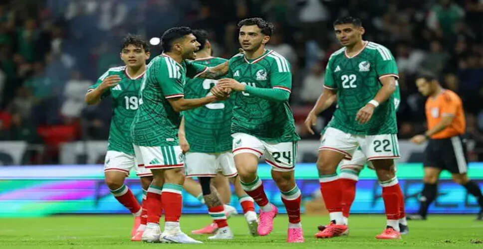 FIFA World Cup 2026: Mexico vs South Africa Kickoff Details