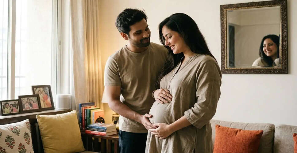 Puja Banerjee and Kunal Verma Share Heartwarming News of Expecting Baby No. 2!
