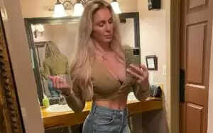 Charlotte Flair Tops List of Most Harassed Athletes Online