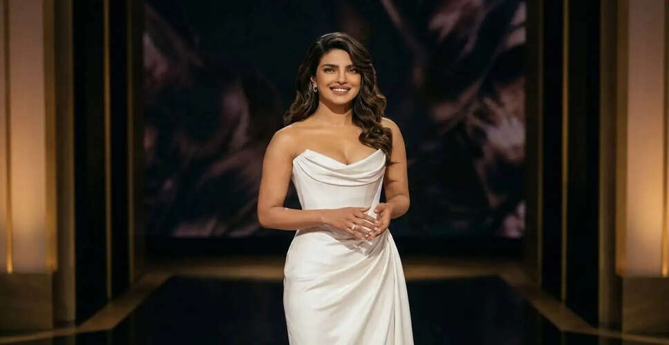 Why Priyanka Chopra Will Skip the Met Gala 2026: A Focus on Varanasi and the Gold Gala