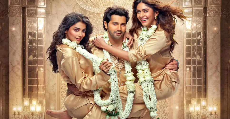 Varun Dhawan's Film Faces Legal Challenges Ahead of Release