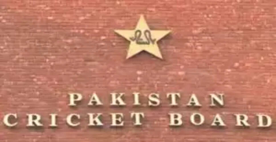 Pakistan Cricket Board Announces Major Budget Changes for 2025-26 Season