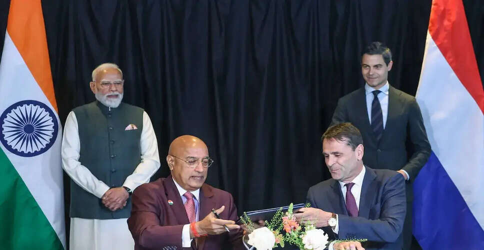 Tata Electronics and ASML Forge Semiconductor Partnership in Netherlands