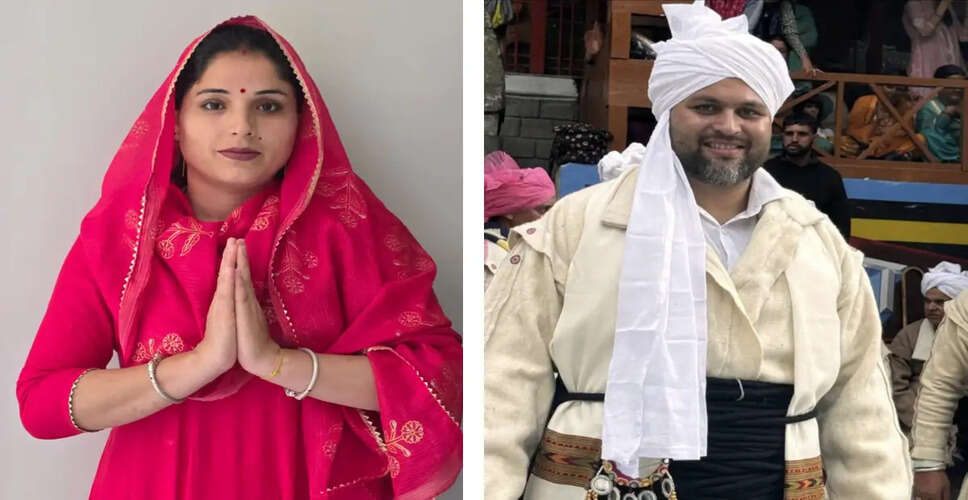 Tanuja Thakur Triumphs in Bharmour Panchayati Raj Elections
