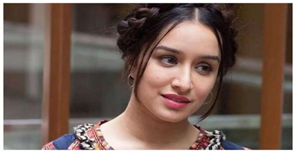 Shraddha Kapoor's Upcoming Film 'Itha' Set for August 2026 Release