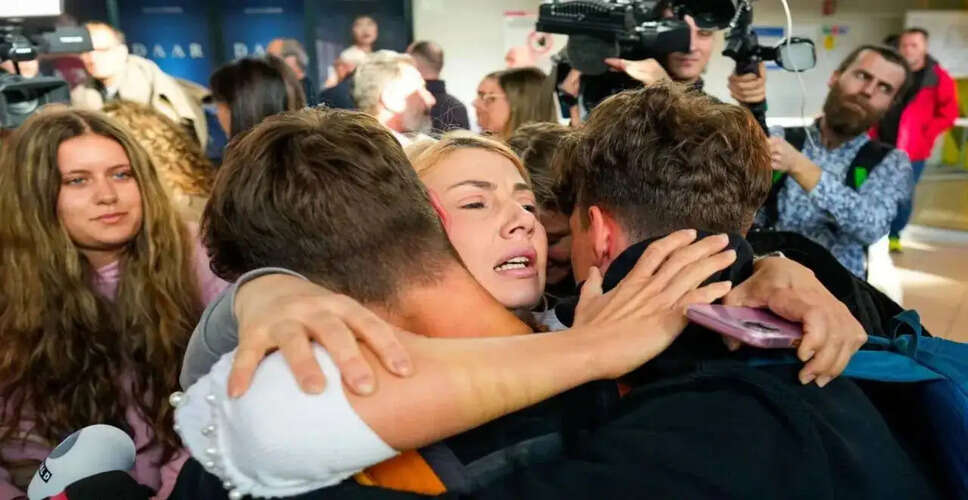 US Issues Urgent Security Alerts for Americans in the Middle East