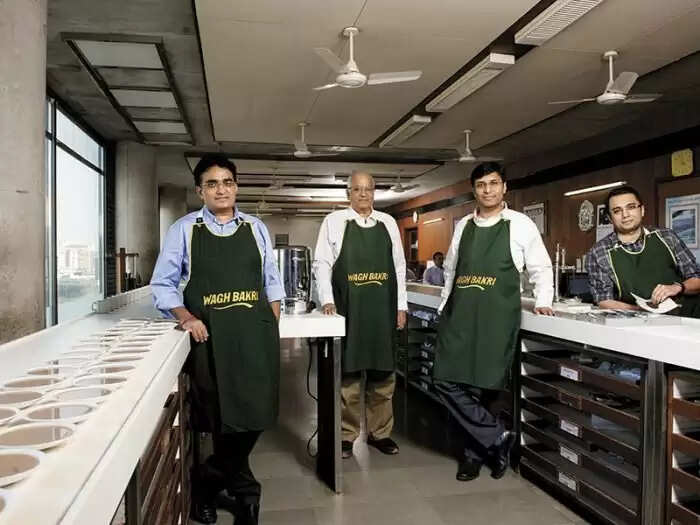 The Legacy of Wagh Bakri Tea: A Journey from South Africa to India