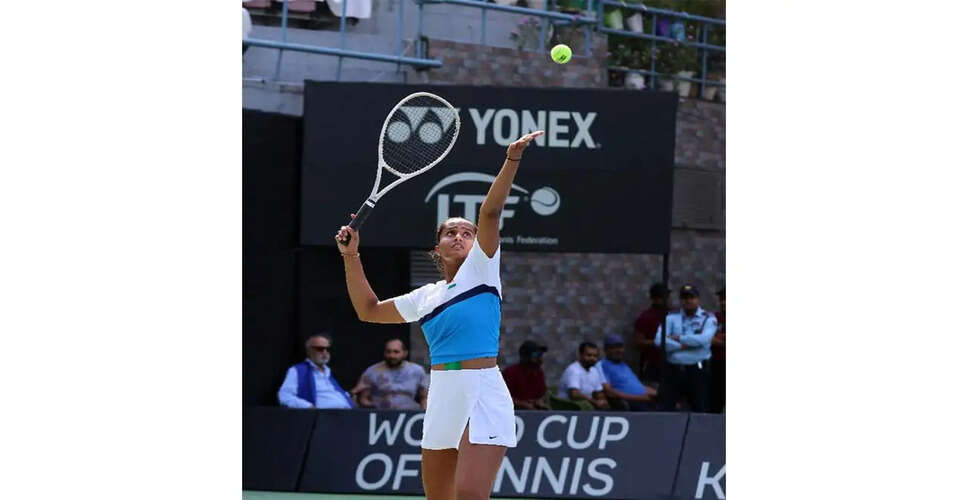 Team India Triumphs Over New Zealand in Billie Jean King Cup