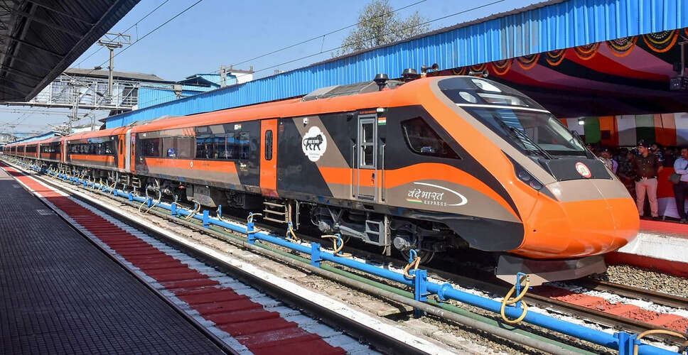 Indian Railways Expands Capacity with Special Trains Amid IndiGo Disruptions