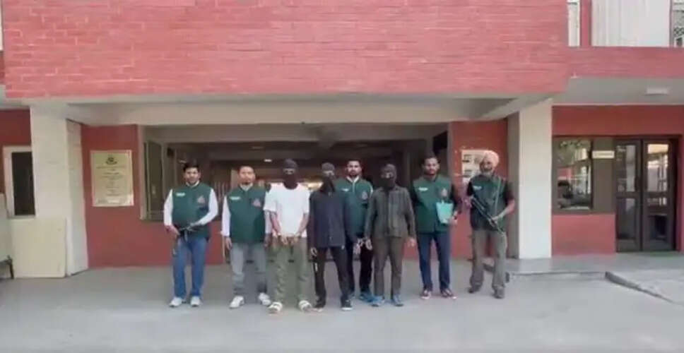 Delhi Police Uncover Major ISI-Linked Conspiracy: Two Arrested in Targeted Attack Plot