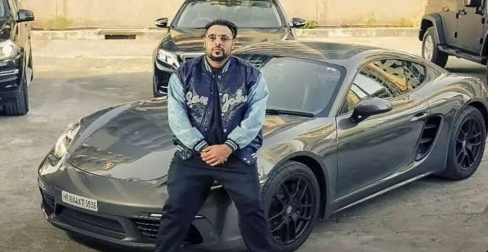 Indian Rapper Badshah to Make History at 2026 NBA All-Star Celebrity Game