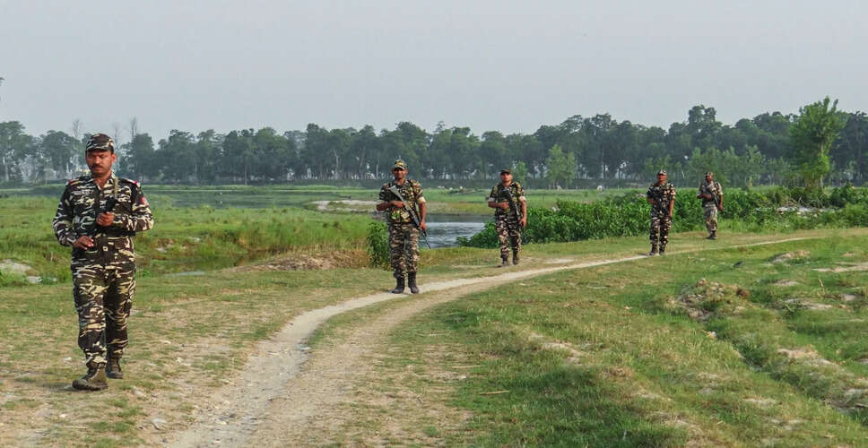 Major Arrests at India-Nepal Border: Impersonation of IAS Officer Uncovered