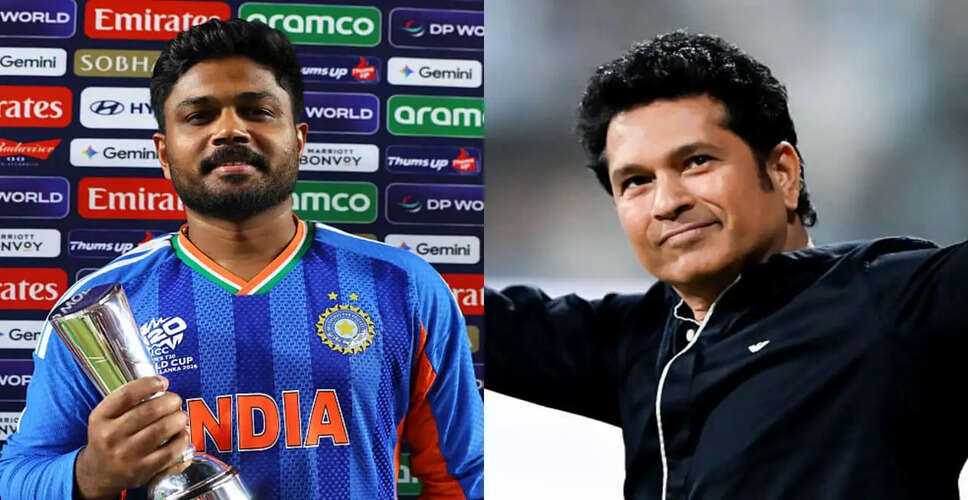 Sanju Samson Shines as India Clinches T20 World Cup 2026 Title