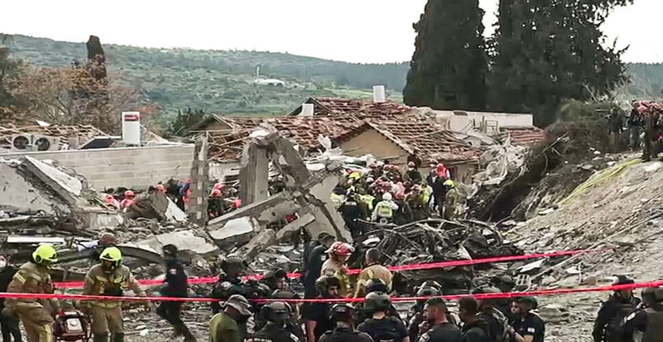 Humanitarian Crisis Emerges Amidst Conflict in the Middle East