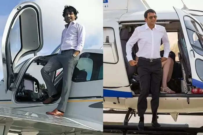 Inspiring Journey of the Turakhia Brothers: From Humble Beginnings to Billionaires