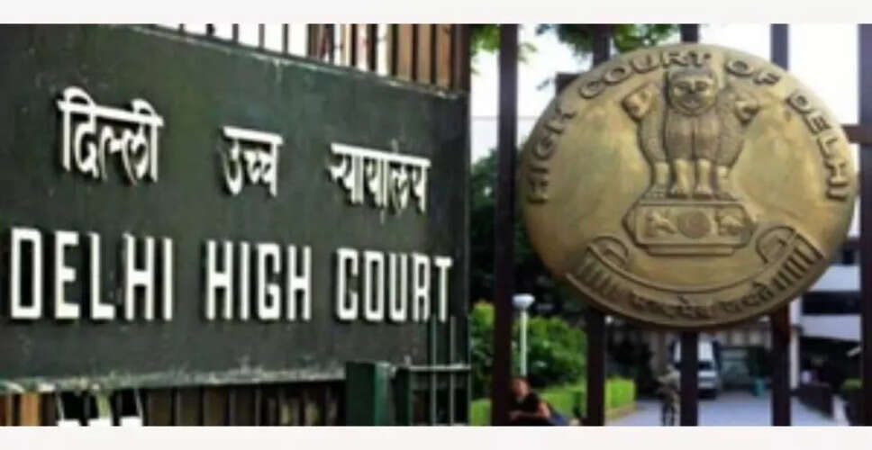 Delhi High Court to Review Policy Penalizing Petrol Pump Owners for Refueling Old Vehicles