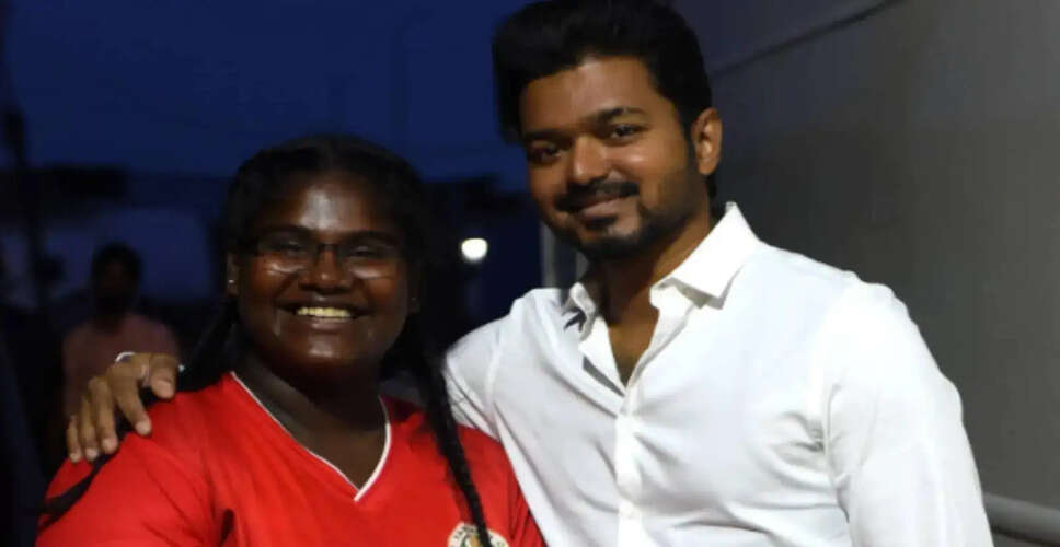 Vijay's Political Triumph: Insights from Bigil Co-star Indraja Shankar