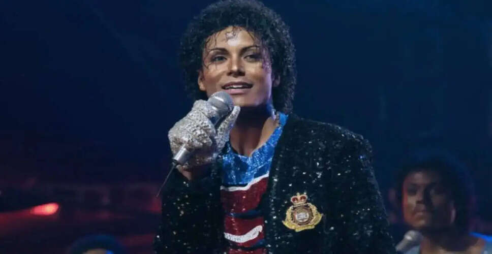 Jaafar Jackson's 'Michael' Breaks Records: A Deep Dive into the Biopic's Success