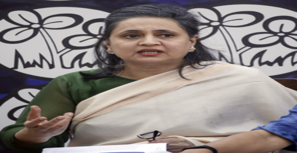 Trinamool's Sagarika Ghose declines invitation to PM Modi’s swearing-in ceremony