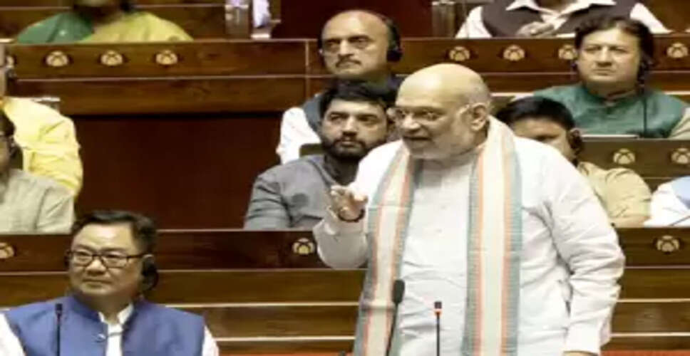 Amit Shah Declares Kashmir's Terrorism Threat Nearing End: A New Era for the Valley