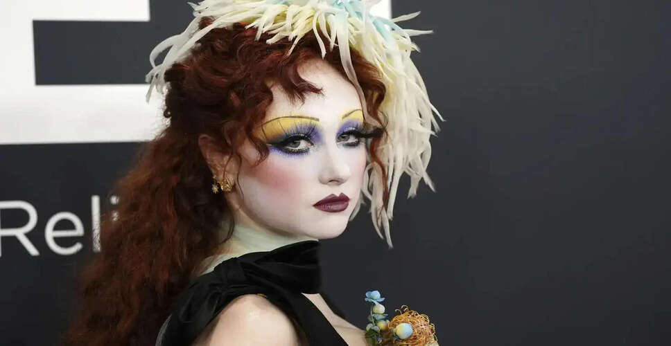 Chappell Roan Addresses Security Incident Involving Footballer's Family