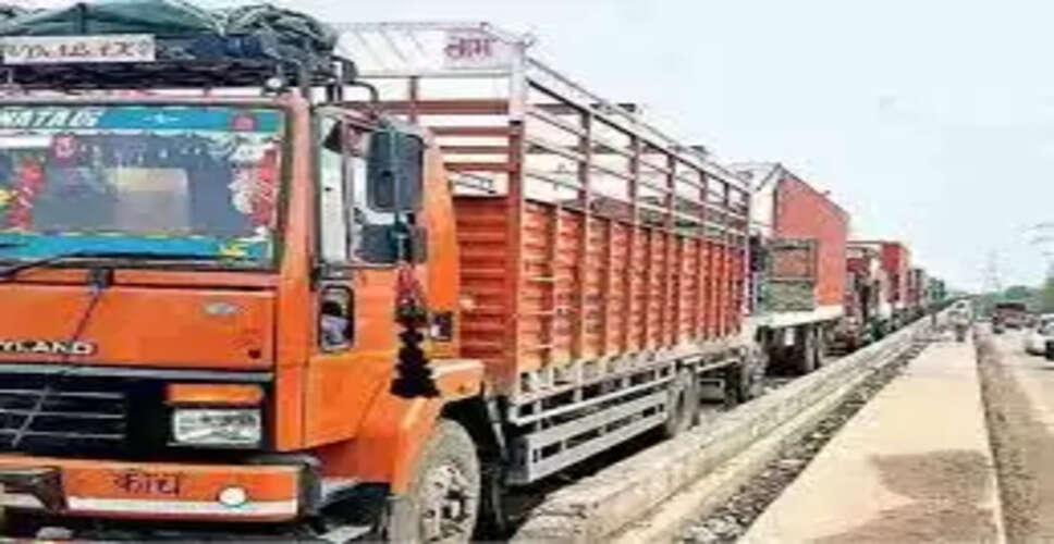 New Safety Regulations for Commercial Vehicles in Uttar Pradesh