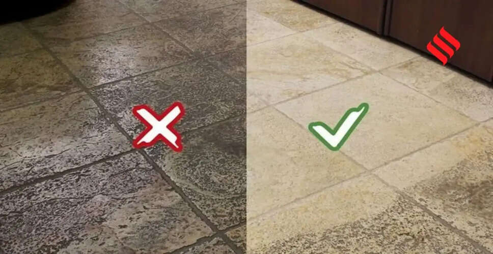 Essential Tips for Cleaning Marble and Tiles at Home