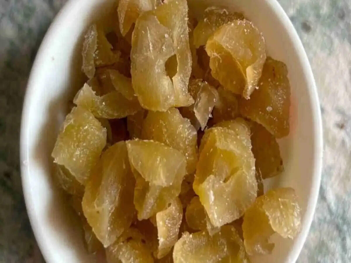 Delicious Tangy Amla Recipe to Spice Up Your Meals