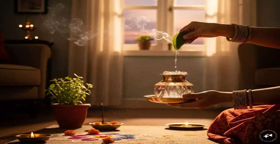 Effective Vastu Remedies to Combat Negative Energy at Home