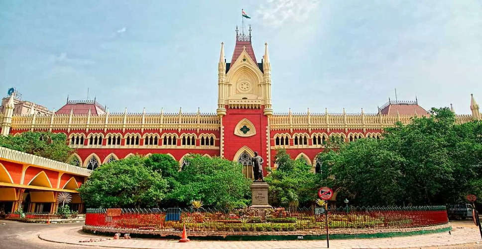 Calcutta HC dismisses plea for fast track hearing on forest guards' recruitment