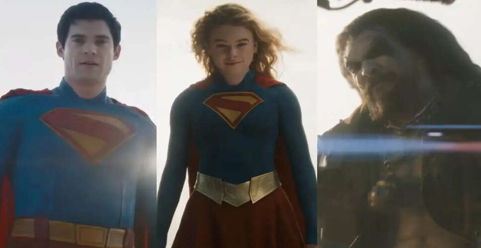 Exciting Final Trailer for Supergirl Unveiled