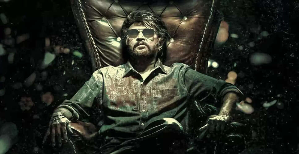 Rajinikanth's 'Coolie' Set to Make Waves at the Box Office