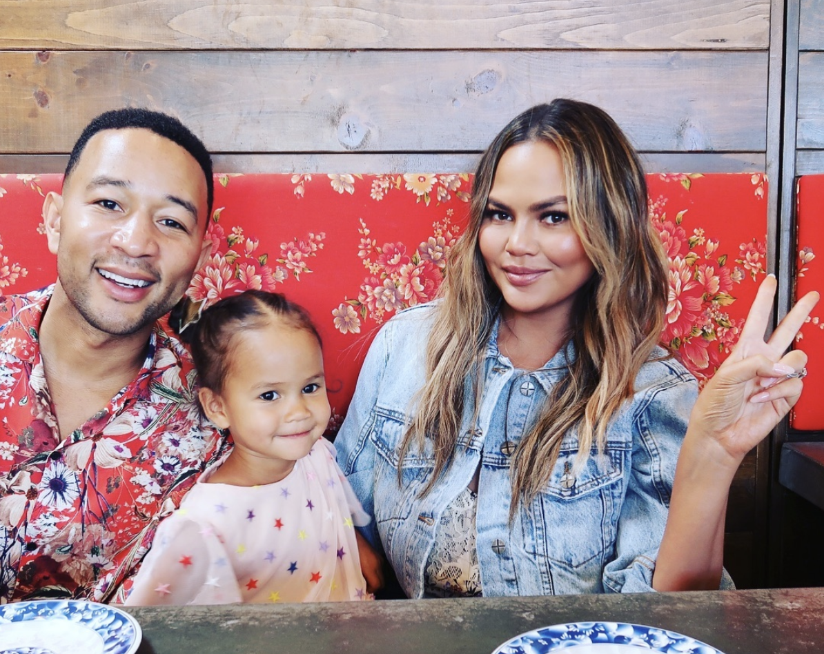 Singer John Legend expects 3rd Child with Wife Chrissy Teigen