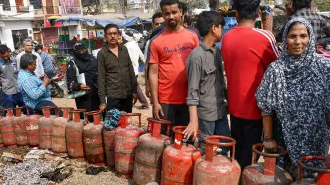 Current LPG Supply Challenges Amid Ongoing Israel-Iran Conflict