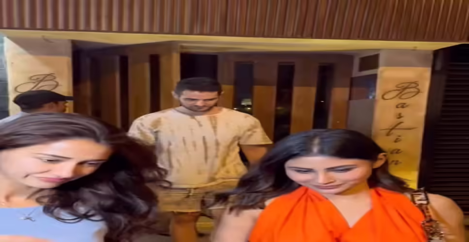 Mouni Roy and Suraj Nambiar's Relationship Sparks Speculation Amid Social Media Buzz