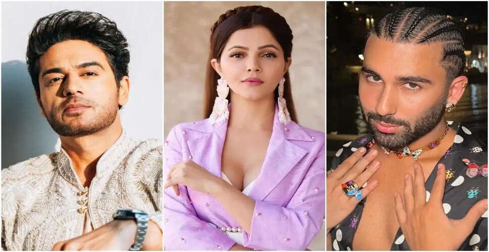 Khatron Ke Khiladi 15 Contestants Revealed: Exciting Lineup for Rohit Shetty's Show