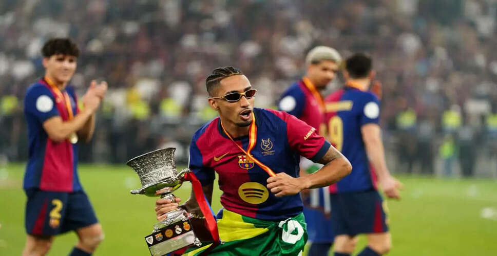 FIFA Best Awards Spark Controversy Over Player Selections