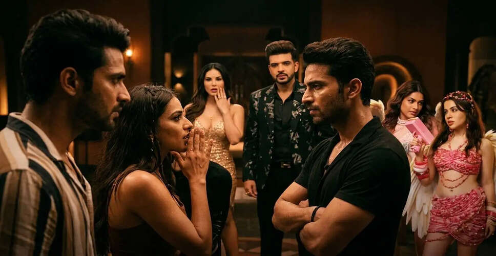 Splitsvilla Season Finale: Love Takes a Backseat to Strategy in Episode 50!
