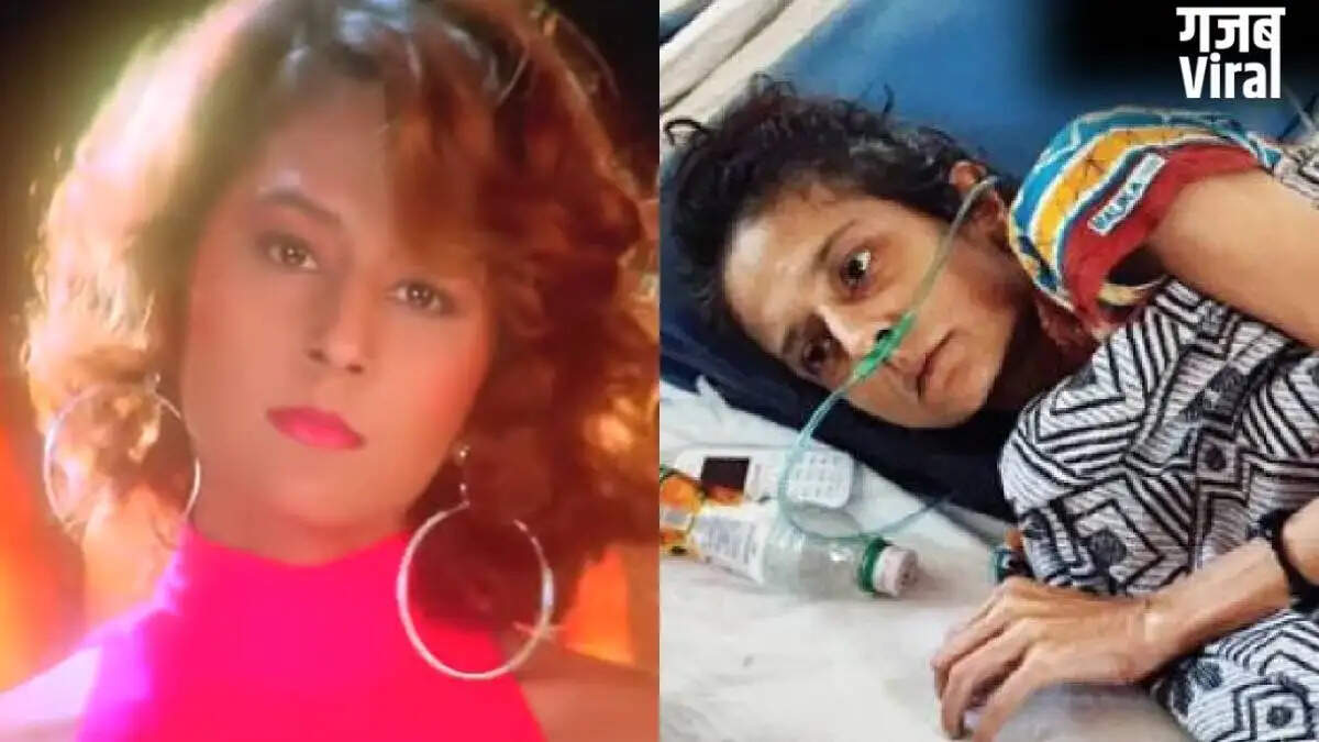 The Heartbreaking Journey of Actress Pooja Dadwal: From Stardom to Struggles