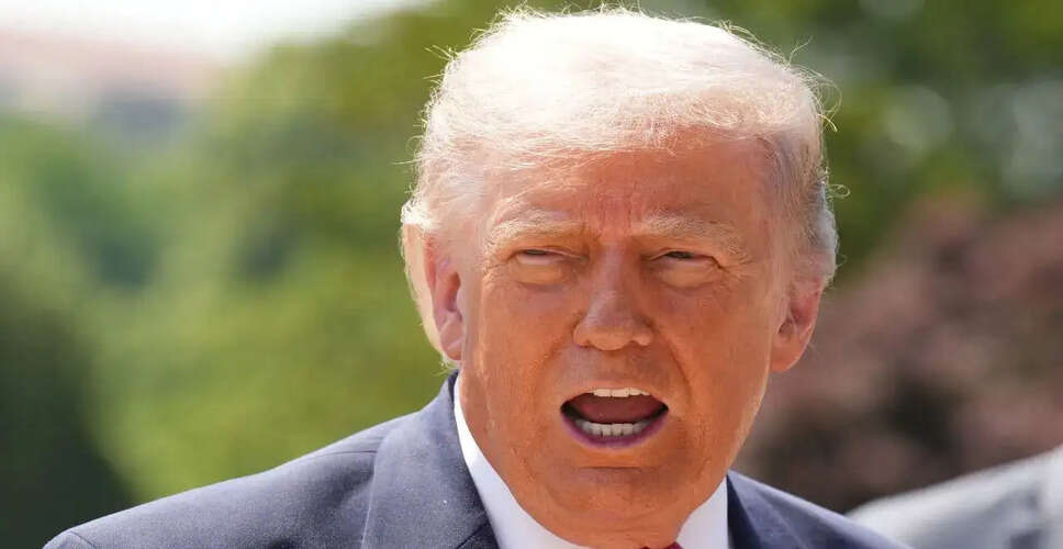 Trump Commemorative Gold Coins May Miss Independence Day Deadline